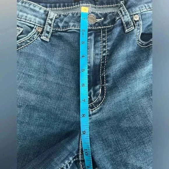 [W36L30]Levi’s 514  Straight Leg Men Jeans - Picture 7 of 9